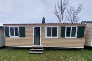 Casa Mobile su Ruote "Maple"