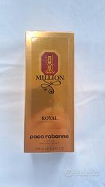 Paco Rabanne 1 Million  Royal  parfum 100ml