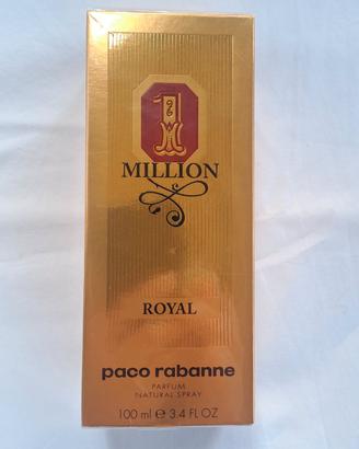 Paco Rabanne 1 Million  Royal  parfum 100ml
