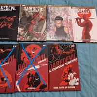 Cartonati Daredevil