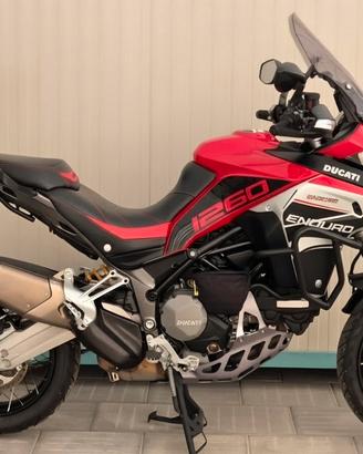 Ducati 1260 Enduro Full optional