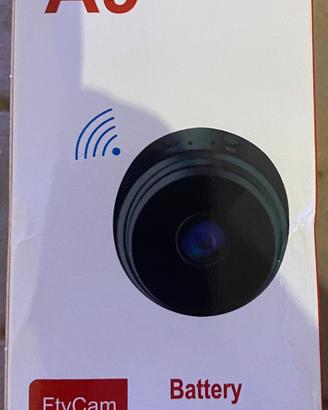 Videocamera FtyCam A9