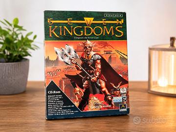 Seven Kingdom PC game