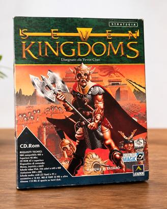 Seven Kingdom PC game