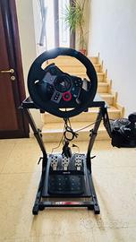 Logitech G29 Driving Force Set Completo + Supporto
