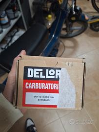 carburatore 13/13 dell'orto per piaggio si