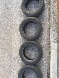 Gomme auto continental eco contact 175/65 R14 T XL