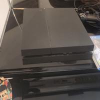 Play Station 4 e giochi
