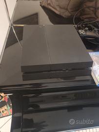Play Station 4 e giochi