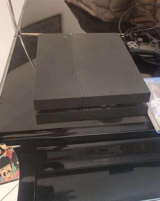 Play Station 4 e giochi