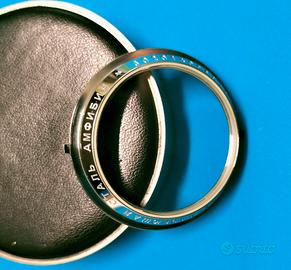 Fondello trasparente per orologi Vostok