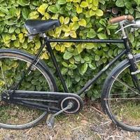 Bici bianchi bacchetta epoca vintage vecchia