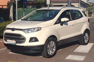 Ford EcoSport 1.5 TDCi 90 CV Titanium