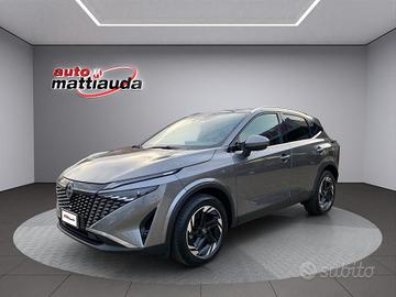 Nissan Qashqai 1.3 mhev N-Connecta 2wd 140cv