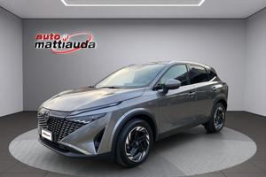 Nissan Qashqai 1.3 mhev N-Connecta 2wd 140cv