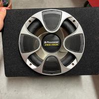 Impianto audio hertz