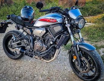 Yamaha XSR 700