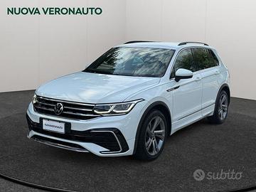 Volkswagen Tiguan 2.0 TDI SCR R-LINE DSG 150 CV