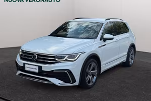 Volkswagen Tiguan 2.0 TDI SCR R-LINE DSG 150 CV