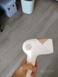 epilatore luce pulsata