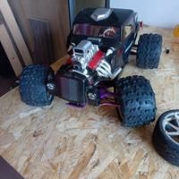 automodello monster 1/10 unico al mondo