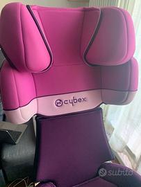 Seggiolino Auto Cybex Silver X2-Fix