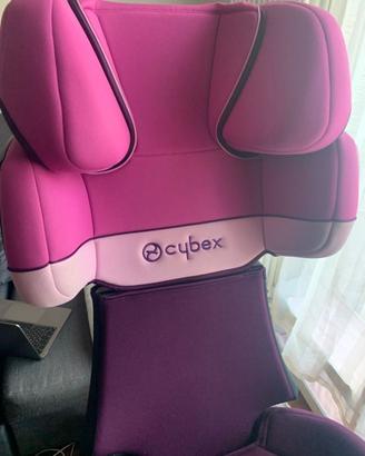 Seggiolino Auto Cybex Silver X2-Fix