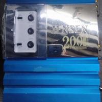 Amplificatore Jensen 200W 2 canali bridgeable car
