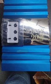Amplificatore Jensen 200W 2 canali bridgeable car