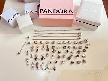 Charm e Bracciali Originali Pandora S925 ALE