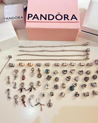 Charm e Bracciali Originali Pandora S925 ALE