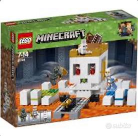 Lego Minecraft