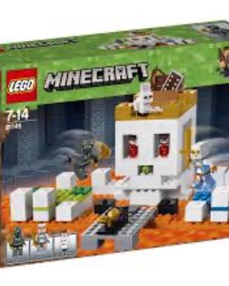 Lego Minecraft