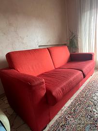 DIVANO (letto) TRE POSTI