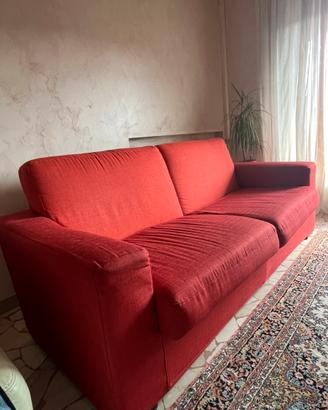 DIVANO (letto) TRE POSTI