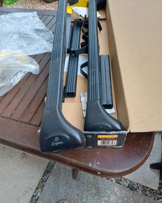 Barre Portatutto Auto Fapa Viva 2