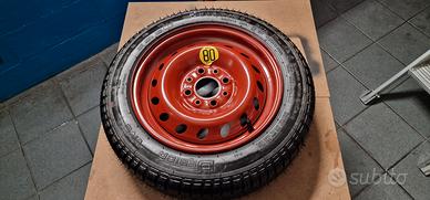 Ruota di scorta per FIAT 135 70 R13 DOT A5F6