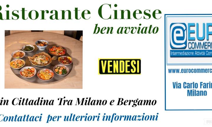 113/25 RISTORANTE CINESE di mq 180