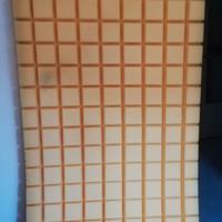 Materasso antidecubito in poliuretano espanso