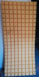 Materasso antidecubito in poliuretano espanso