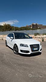 Audi S3 8P