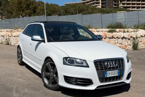 Audi S3 8P