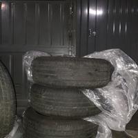 Pirelli estive come nuove 205/55/17