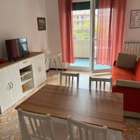 Andora bilocale 250mt dal mare