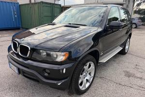 BMW X5 3.0i cat senza nessun lavoro da fare