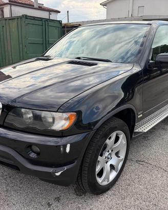 BMW X5 3.0i cat senza nessun lavoro da fare