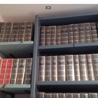 I Meridiani Mondadori volumi originali da B a L