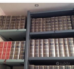 I Meridiani Mondadori volumi originali da B a L