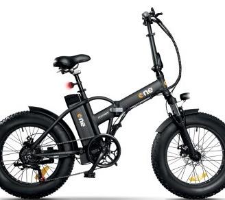 Ebike Icone Icon.e Pieghevoli