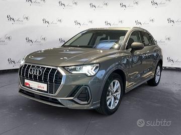 Audi Q3 35 TFSI S tronic S line Led Matrix Ca...